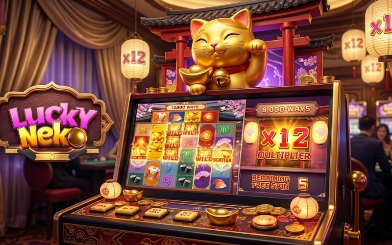 Lucky Neko 601BET